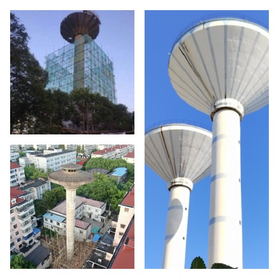 水塔拆除的方法與步驟——?dú)g迎您致電！