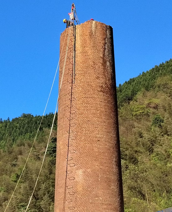 煙囪拆除公司:技術(shù)領(lǐng)先,安全無(wú)憂(yōu)